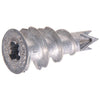 Hillman .164 in. D X 1-1/4 in. L Zinc Pan Head Wallboard Anchor Kit 1 pk