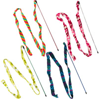 Spot Cat Prancer Fleece Frenzy Wand