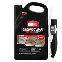 Ortho GroundClear Vegetation Killer RTU Liquid 1 gal (Pack of 4)