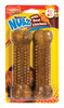 Nylabone Nubz Chicken Chews For Dogs 6.8 oz 2 pk