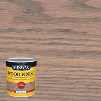 Minwax Rustic Beige Semi-Transparent Oil-Based Penetrating Wood Stain 1 qt. (Pack of 4)