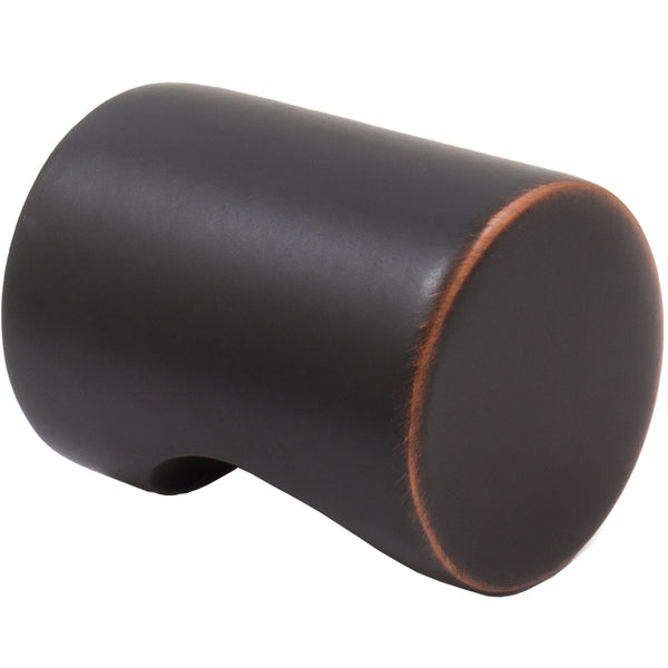 Perilla de gabinete estilo torre, 11/16 pulgadas, bronce vintage de Stone Harbor Hardware
