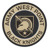 U.S. Military Academy Roundel Rug - 27in. Diameter