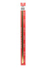 K&S 3/8 in. W X 12 in. L Rectangular Brass Tube 1 pk