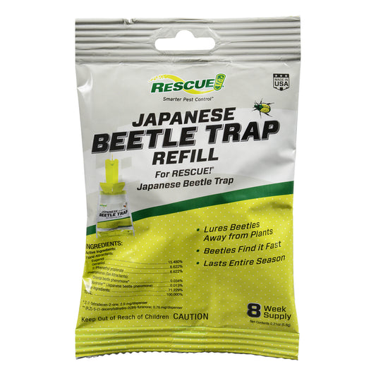 RESCUE Japanese Beetle Trap 1 pk
