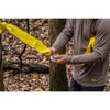 Keeper 2 in. W X 25 ft. L Yellow Tow Strap 5000 lb 1 pk