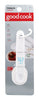 Good Cook Plastic White Measuring Spoon