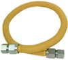 EASTMAN 3/4 in. FIP X 3/4 in. D FIP 48 in. Plastic Gas Connector