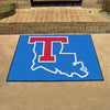 Louisiana Tech University Rug - 34 in. x 42.5 in.