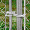 Yardlink Steel Drive Gate Hardware Set 1 pk - Open Box