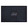 MLB - New York Mets Heavy Duty Door Mat - 19.5in. x 31in.