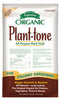 Espoma Plant-tone Organic Granules Plant Food 50 lb