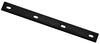 National Hardware 16 in. H X 1/4 in. W X 1.5 in. L Black Carbon Steel Mending Plate