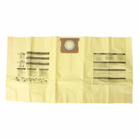 High Efficiency Dust Bag, For 15-22 Gallon Vacs, 3-Pack