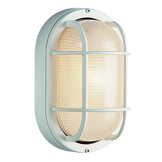Bel Air Lighting Aria White Switch Incandescent Light Fixture