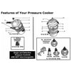 Mirro Polished Aluminum Pressure Cooker and Canner 22 qt