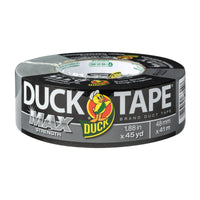 Duck MAX Strength 1.88 in. W X 45 yd L Silver Duct Tape - Deal of The Week