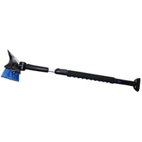 Rugg 45 in. Extendable Ice Scraper/Snowbrush (Pack of 12)