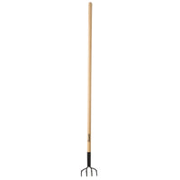 Home Plus Truper 5 in. W x 51.25 in. L Cultivator (Pack of 6)