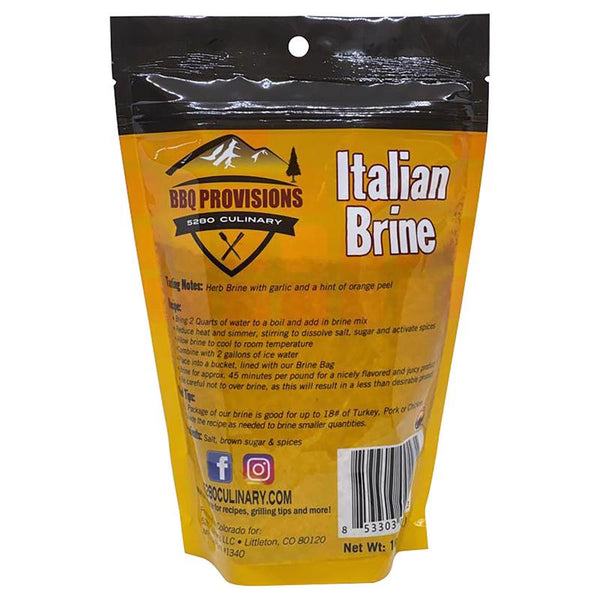 BRINE MIX ITALIAN 16OZ