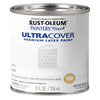 Painters Touch 1990-730 1/2 Pint Flat White Painters Touch™ Multi-Purpose Paint  (Pack Of 6)