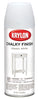 Krylon K04101000 12 Oz Classic White Chalky Finish Spray Paint (Pack of 6)
