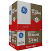 GE Silicone 2 Clear Silicone 2 Kitchen and Bath Silicone 10.1 oz. (Pack of 12)