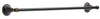 Delta Windemere Oil Rubbed Bronze Black Towel Bar 24 in. L Die Cast Zinc