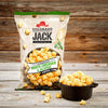 Colorado Jack Legendary White Cheddar and Jalapeno Gourmet Popcorn 6.5 oz Bagged (Pack of 12)