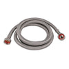 Eastman 3/4 in. FHT X 3/4 in. D FHT 6 ft. Stainless Steel Installation Kit - Deal of The Week