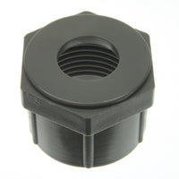 Danco Ballcock Coupling Nut Black Plastic For For fill valve repair (Pack of 5) - Open Box