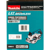 Makita 18V 7-1/4 in. Cordless Brushless Circular Saw Tool Only