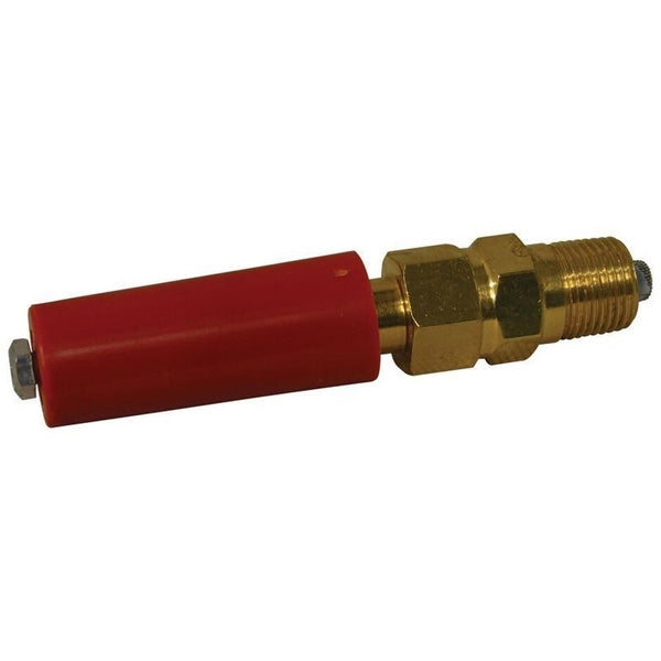 Válvula de repuesto para bebedero automático de 14 l/min, resistente y duradera. Pieza para bebedero de ganado y mascotas.