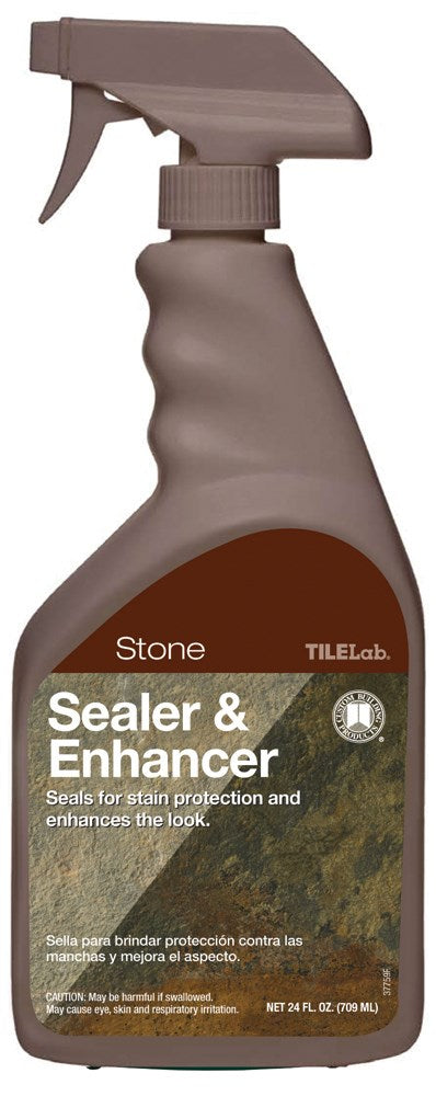 TileLab Commercial and Residential Penetrating Sealer and Enhancer 24 oz. (Pack of 3)