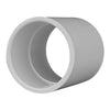 Charlotte Pipe Schedule 40 2 in. Slip X 2 in. D Slip PVC Coupling 1 pk - Deal of The Week