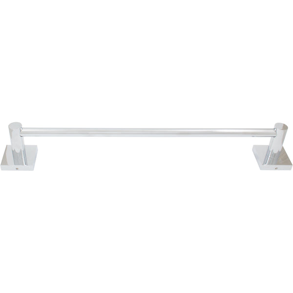 Vienna Towel Bar, 30 Inches, Polished Chrome by Stone Harbor Hardware