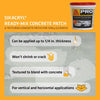Sika Corporation Good Adhesion Ready-Mix Concrete Patch 1 qt. for Vertical and Horizontal Surfaces
