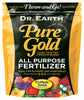 Dr. Earth Pure Gold Organic Fruits/Vegetables 2-2-2 Fertilizer 3 lb