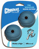 Chuckit! Assorted Rubber Whistler Dog Toy Medium 2 pk