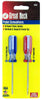 Great Neck Pocket Screwdriver 2 pc