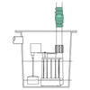 Zoeller 1-1/4 in. D X 1-1/4 in. or 1-1/2 in. D Slip Plastic Check Valve - Deal of The Week