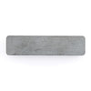 Magnet Source 1.875 in. L X .5 in. W Black Block Magnets 2.3 lb. pull 2 pc