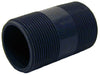 BK Products Schedule 80 1/2 in. MPT PVC 2 in. Nipple (Pack of 10) - Deal of The Week