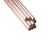 JMF Company 1-1/2 in. D X 10 ft. L Copper Type M Tubing