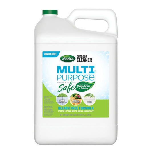 Scotts OxiClean Multi Purpose Formula No Phosphates Outdoor Cleaner Concentrate Liquid 2.5 gal.