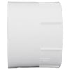 Charlotte Pipe Schedule 40 3 in. Hub X 3 in. D FPT PVC Pipe Adapter 1 pk