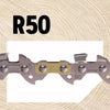Oregon AdvanceCut R50 14 in. Chainsaw Chain 50 links - Open Box