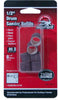 Gator 0.5 in. D X 1/2 in. L Aluminum Oxide Abrasive Sleeve Refill 80 Grit Medium 6 pc