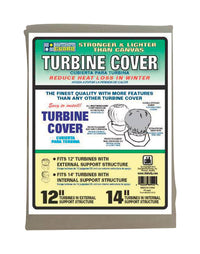 Dial 14 in. H Gray Polyester Evaporative Cooler Cover - Deal of The Week