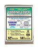 Dial 14 in. H Gray Polyester Evaporative Cooler Cover - Deal of The Week